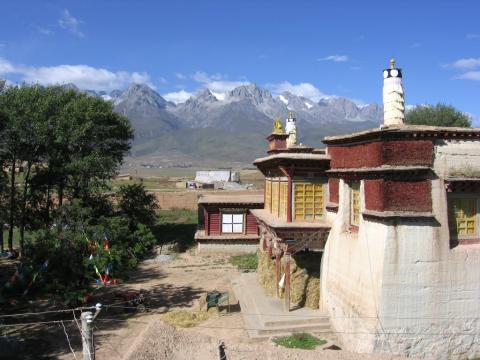 casa del rinpoche