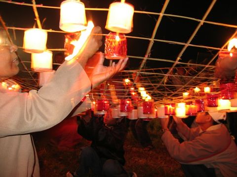 Festival de globos de Taunggyi