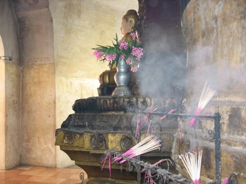 Festival de globos de Taunggyi