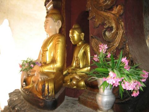 Festival de globos de Taunggyi