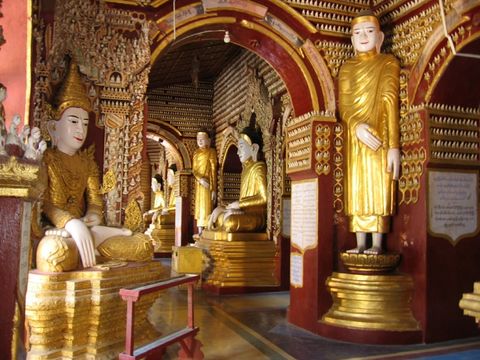 Thanboddhay Paya