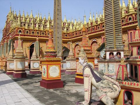 Thanboddhay Paya