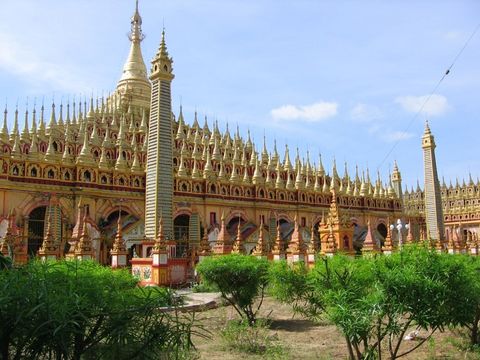 Thanboddhay Paya