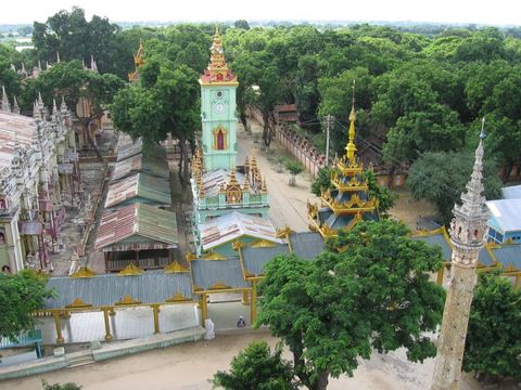 Thanboddhay Paya