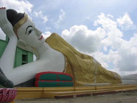 Thanboddhay Paya