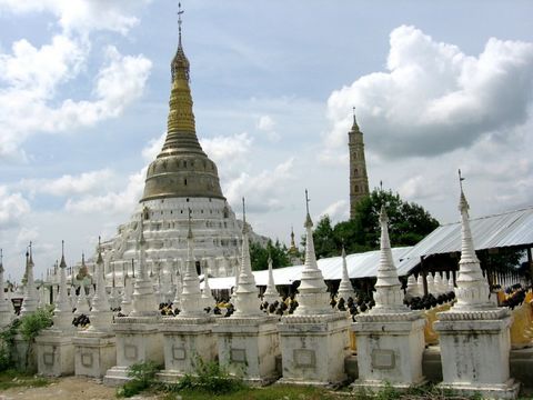 Thanboddhay Paya